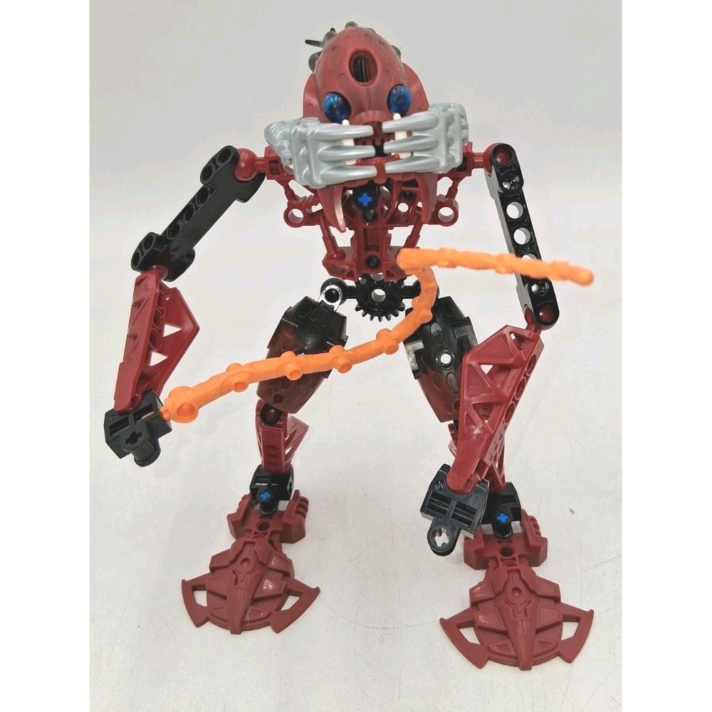 LEGO Bionicle 8917 Barraki Kalmah Not Complete 2007 Retired Collectible
